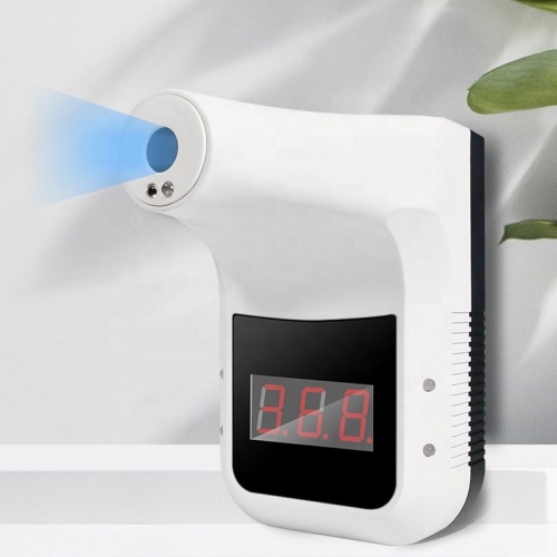 Professional Thermometer GP100 K3 K3X Thermometer With LED Display Stander Thermometer Wall-Mount Temperature Checking