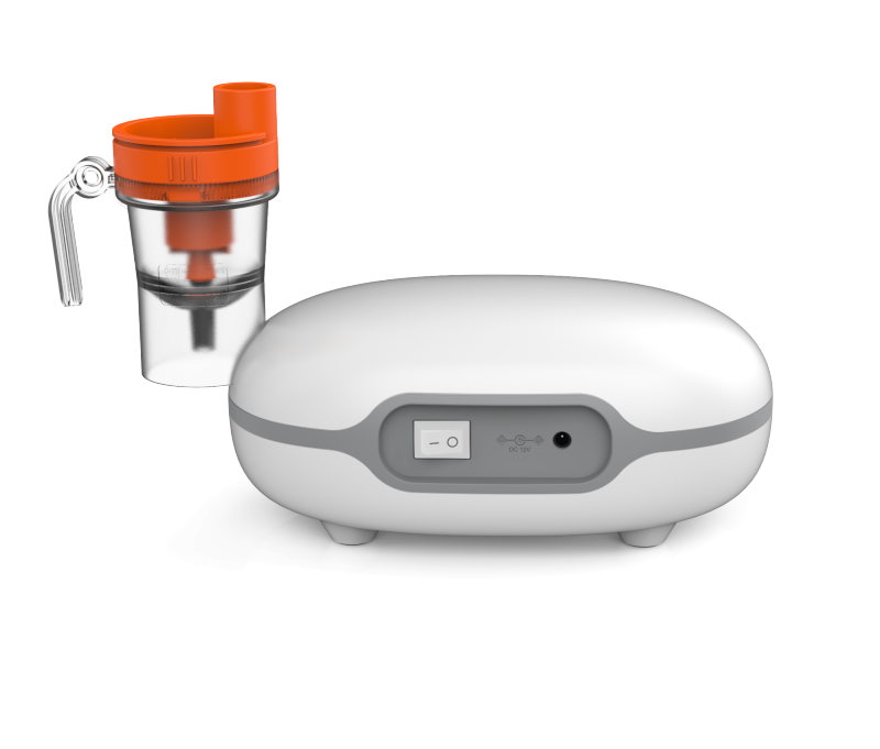 New products medical inhaler equipment nebulizer machine portable handy DC nebulizer