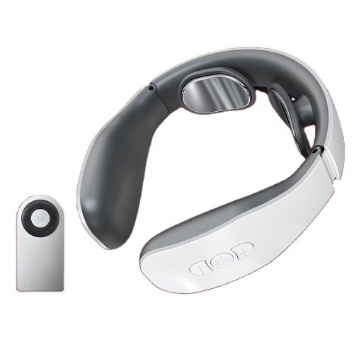 Promotion hot sale electric massage neck shoulder massager power by battery