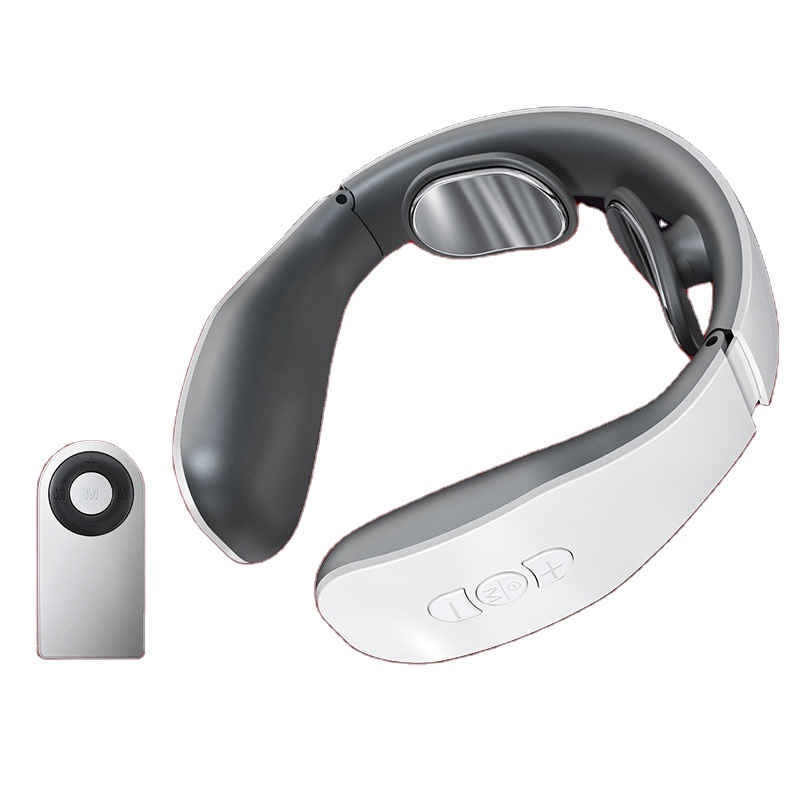 Promotion hot sale electric massage neck shoulder massager power by battery