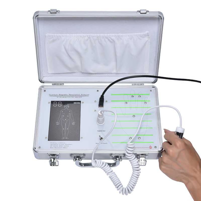 Generation Quantum Body Scanner Body Health Diagnosis Equipment Quantum Analyzer