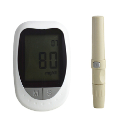 Body Blood Sugar Monitoring Meter Hemoglobin Meter Blood Glucose Monitor Test Kit Blood Glucose Monitor Kits