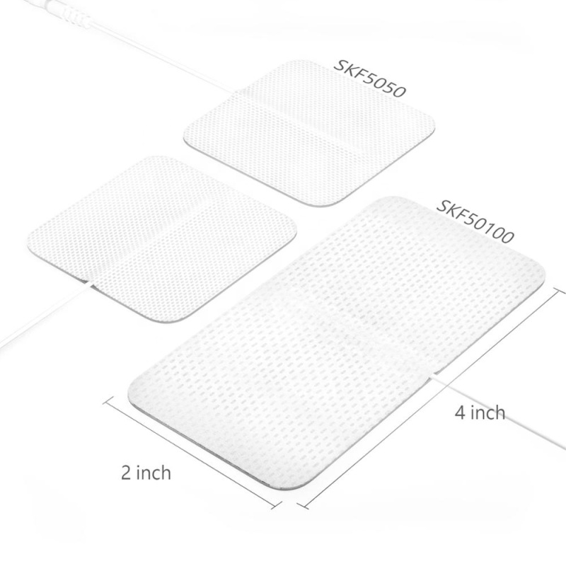 Physical Therapy Equipments Tens EMS Electrode Pads