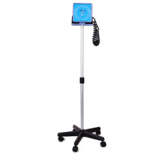 display standing type finger sphygmomanometer blood pressure monitor