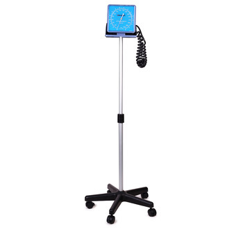 display standing type finger sphygmomanometer blood pressure monitor
