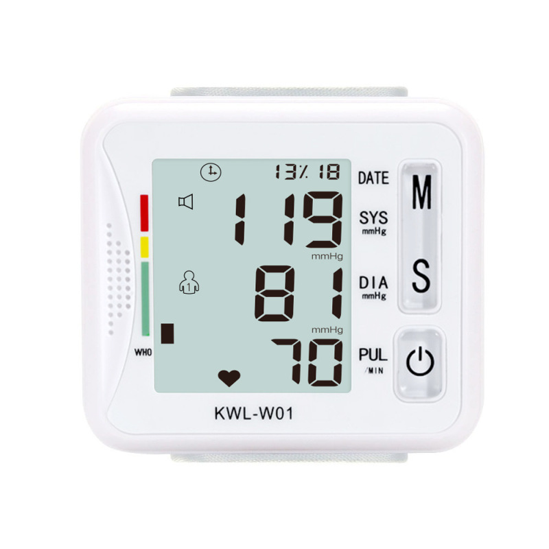 Cheap Monitor blood pressure gauge electronic Digital Rechargeable sphygmomanometer