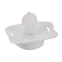 Waterproof Digital Thermometer Nipple-like baby pacifier thermometer