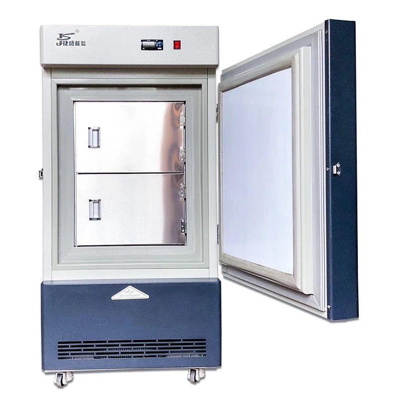 Hospital Pharmaceutical Medical Laboratory Freezer Vaccine Fridge