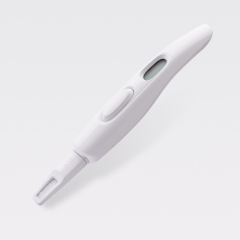 health care supplies digital pregnancy test midstream cassette strips monitoring indicator predictor