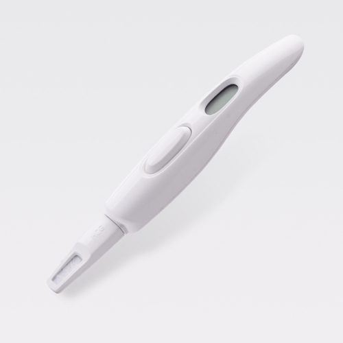 health care supplies digital pregnancy test midstream cassette strips monitoring indicator predictor