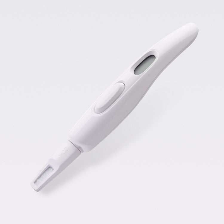health care supplies digital pregnancy test midstream cassette strips monitoring indicator predictor