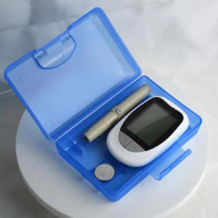 Body Blood Sugar Monitoring Meter Hemoglobin Meter Blood Glucose Monitor Test Kit Blood Glucose Monitor Kits