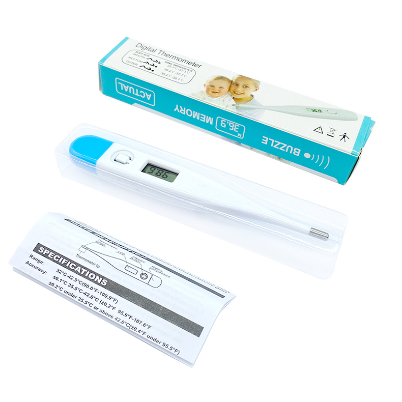 Medical oral therometers centigrade and Fahrenheit degree therometers for kids