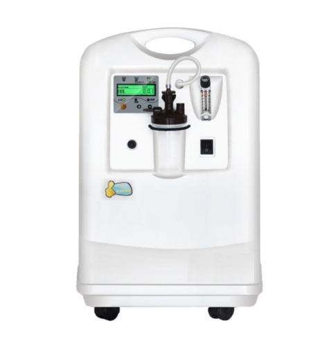 In stock ready to ship Adjustable Oxygenerator Portable oxygen concentrator Low Noise Home 1-7L model oxygen making machine