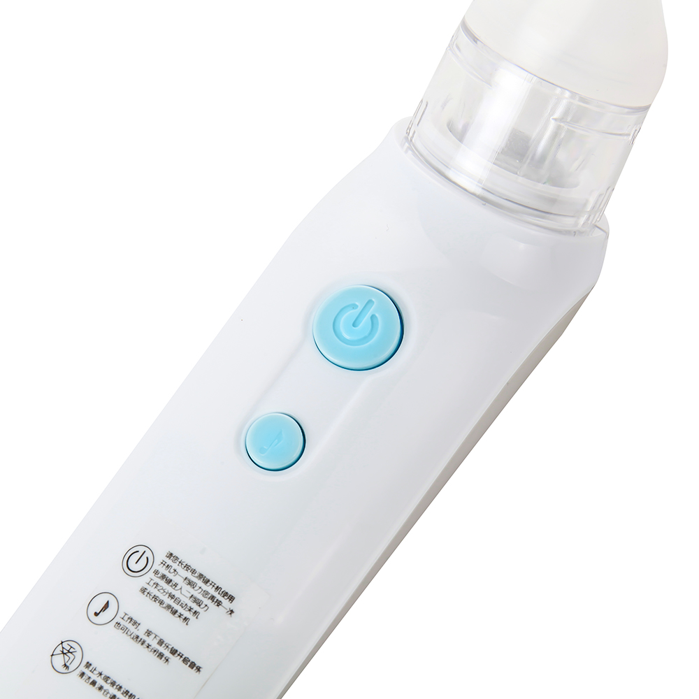 baby grooming kit nail clipper nasal aspirator usb rechargeable baby nasal aspirator