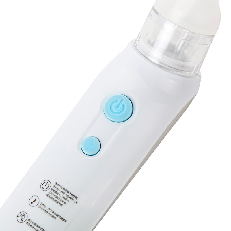baby grooming kit nail clipper nasal aspirator usb rechargeable baby nasal aspirator