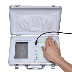 Generation Quantum Body Scanner Body Health Diagnosis Equipment Quantum Analyzer