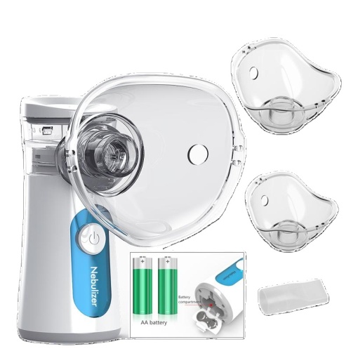 Nebulizer Portable Inhaler Mesh Of Cough Drug Atom...