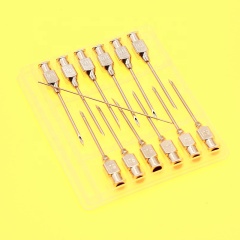 veterinary vaccine hypodemical needle