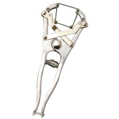 Heavy Duty Elastrator Castration ring Applicator for Cattle, Goats, Castrating Farm Equipment