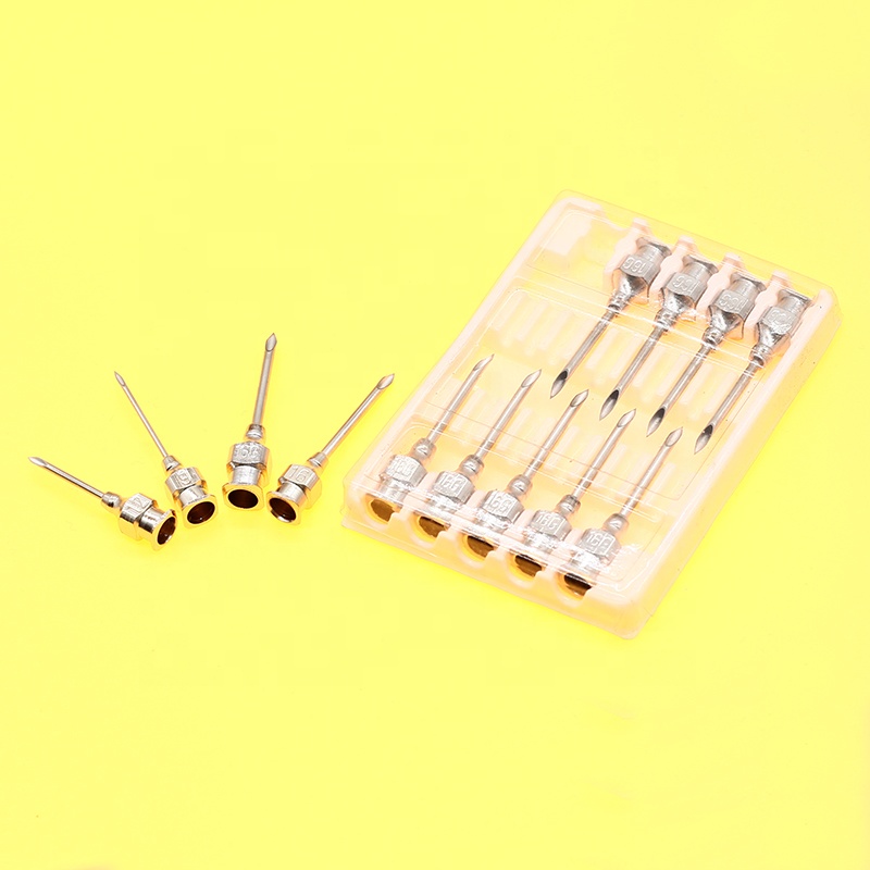 veterinary vaccine hypodemical needle