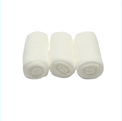 Wholesale Wrapping Surgical Pack Waterproof Elasticated Tubular medical Bandage in cotton for veterinary Farmex