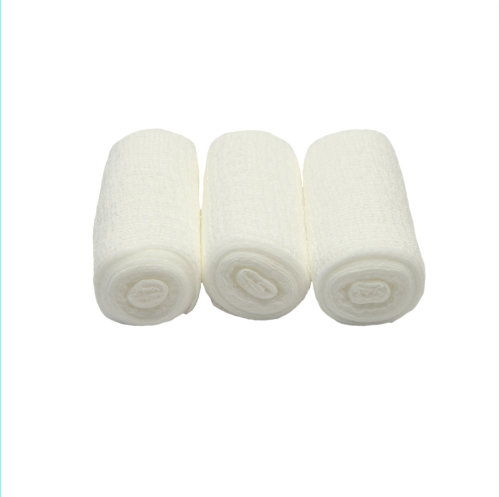 Wholesale Wrapping Surgical Pack Waterproof Elasticated Tubular medical Bandage in cotton for veterinary Farmex