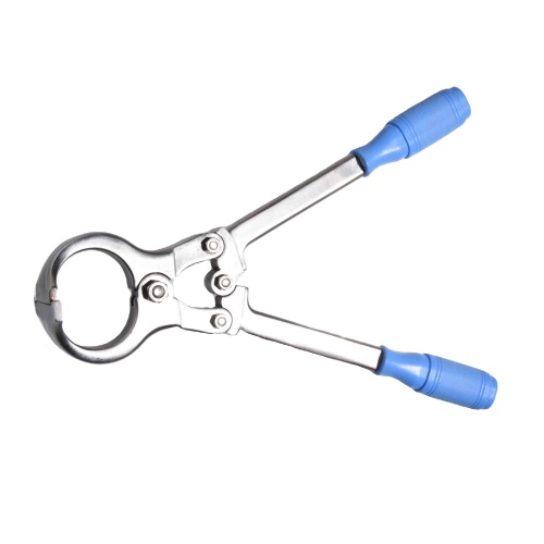Animal with castration forceps pig cattle sheep stainless steel castration forceps Castration Veterinary Instruments