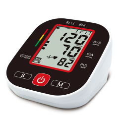 Arm sphygmomanometer WASP-04