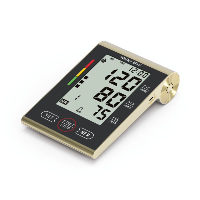 Arm sphygmomanometer WASP-09