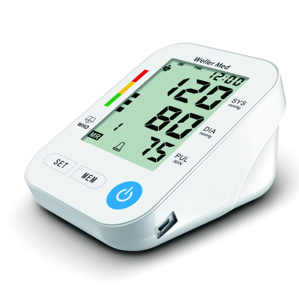 Arm sphygmomanometer WASP-07
