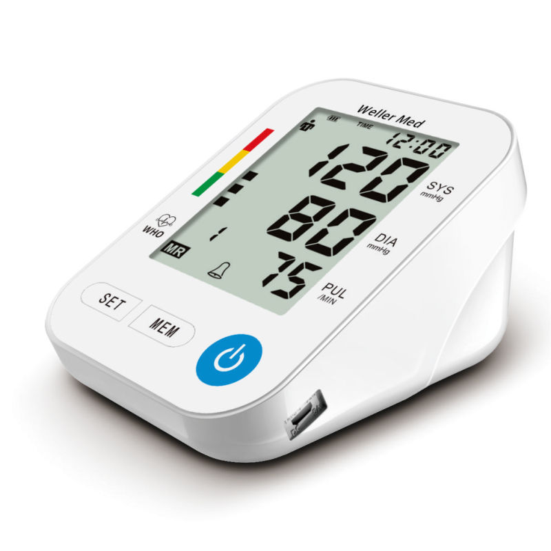 Arm sphygmomanometer WASP-07