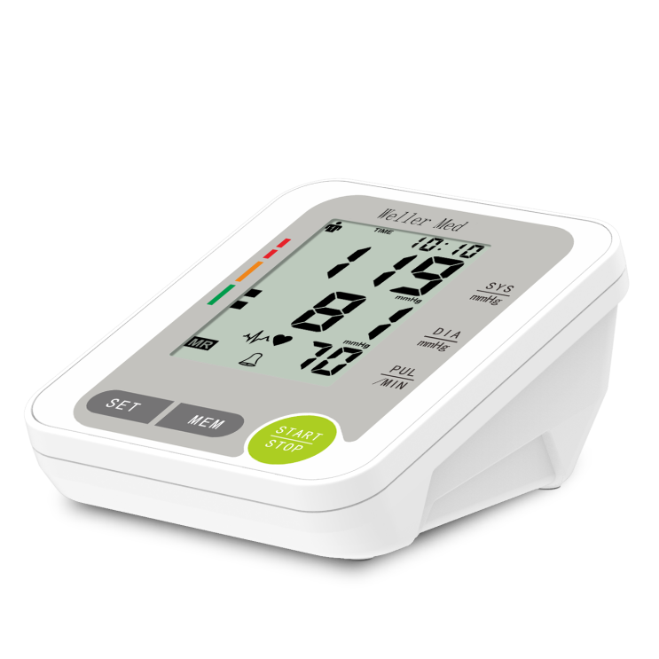 Arm sphygmomanometer WASP-01