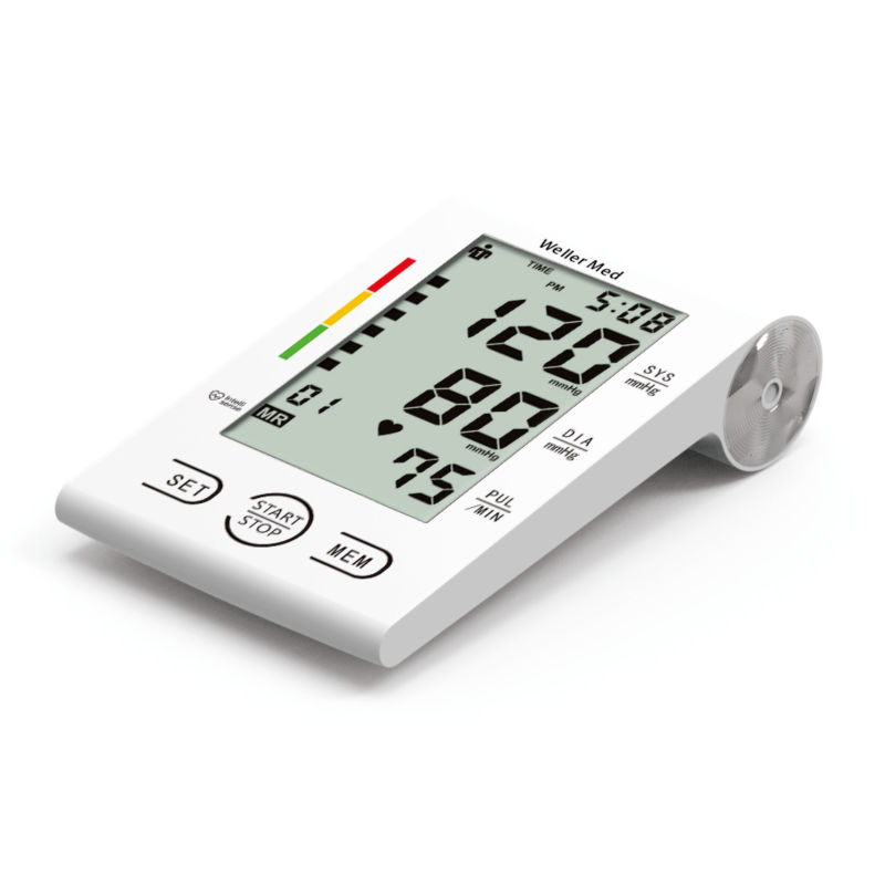 Arm sphygmomanometer WASP-09