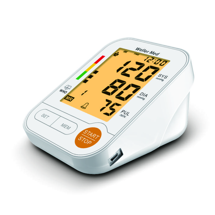 Arm sphygmomanometer WASP-07