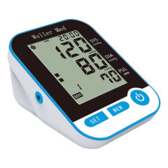 Arm sphygmomanometer WASP-07