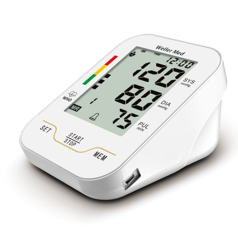 Arm sphygmomanometer WASP-07