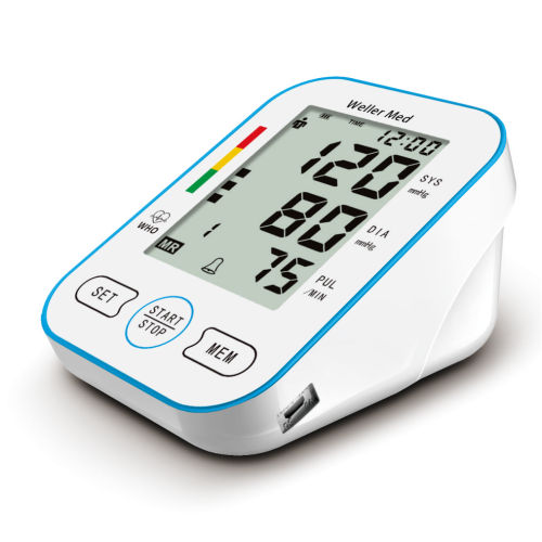 Arm sphygmomanometer WASP-07