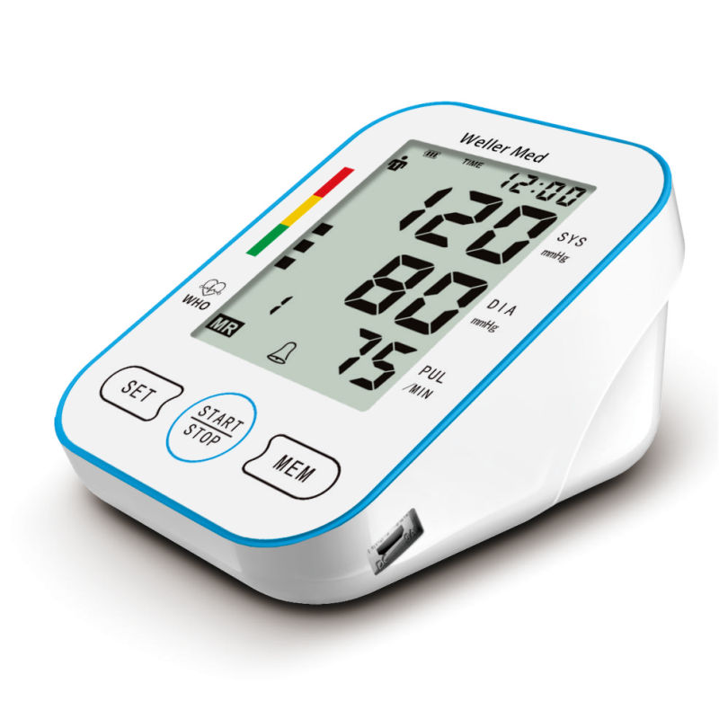 Arm sphygmomanometer WASP-07