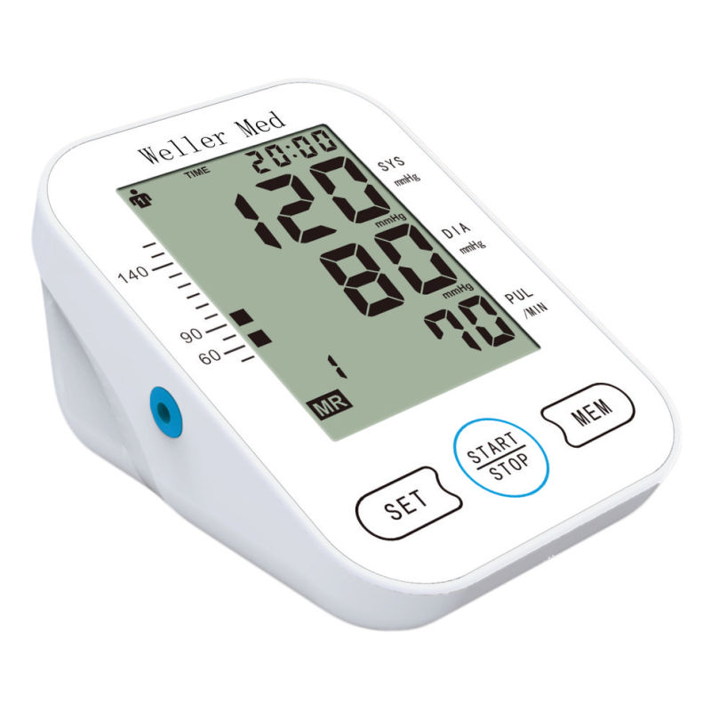 Arm sphygmomanometer WASP-07