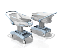 LS-4YC Baby Cot