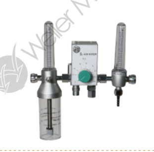 KD100 Oxygen Blender