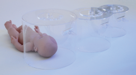 YZ-160/200/240 Baby oxygen hood