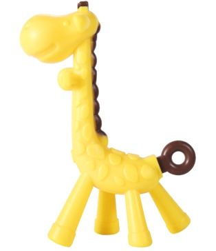 Giraffe toothbrush