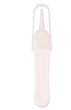 Naked booger clips