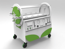 YLCO.5/1.0 Infant Oxygen Chamber
