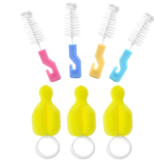 Nipple brush