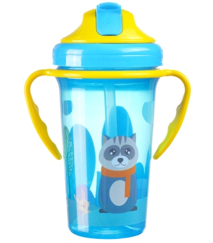 Learn to drink a cup