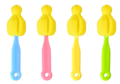 Long handle - nipple brush