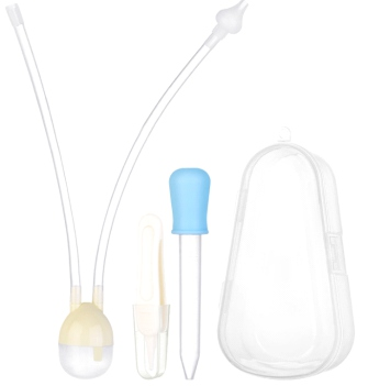 Model A - Nasal aspirator